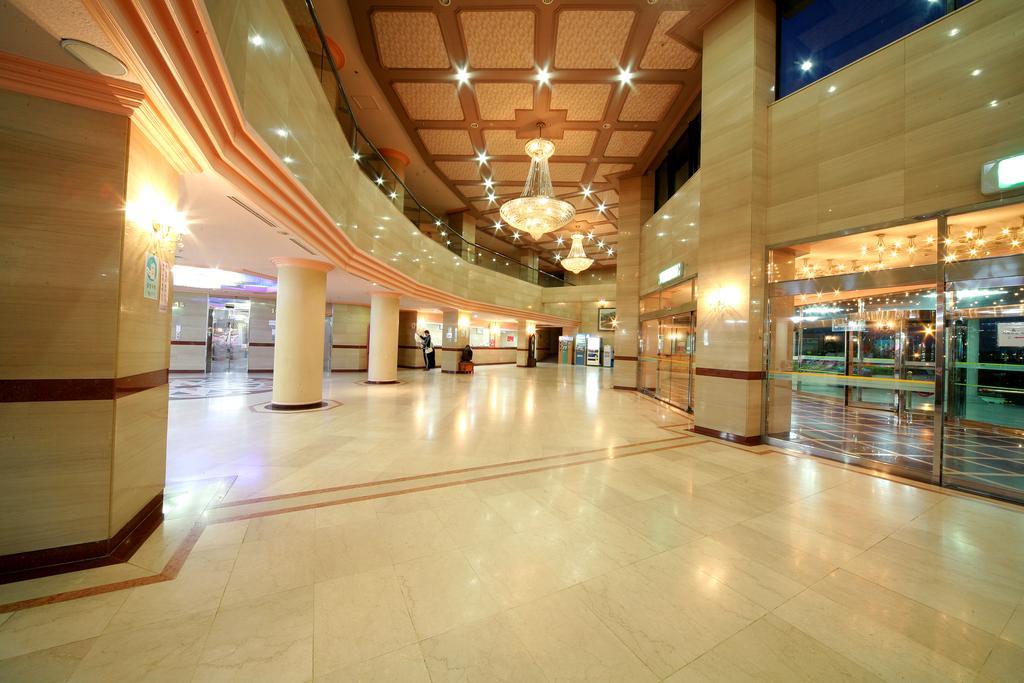 Hyundai Soo Resort Sokcho Buitenkant foto