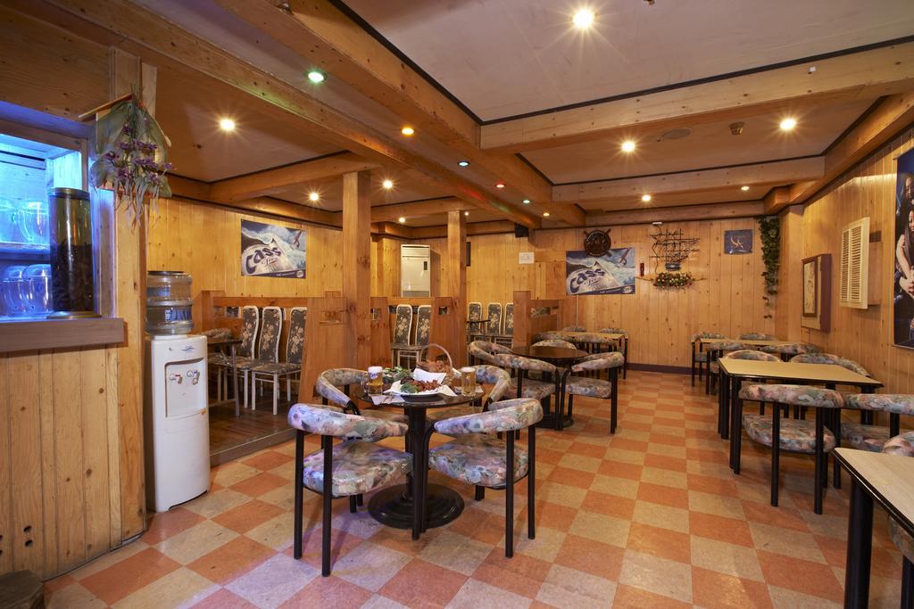 Hyundai Soo Resort Sokcho Buitenkant foto